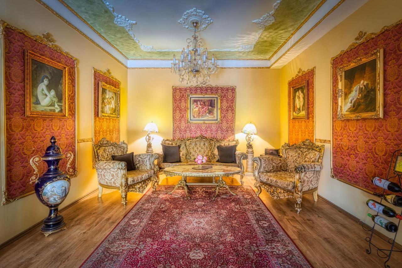Vila Rococo Белград Экстерьер фото